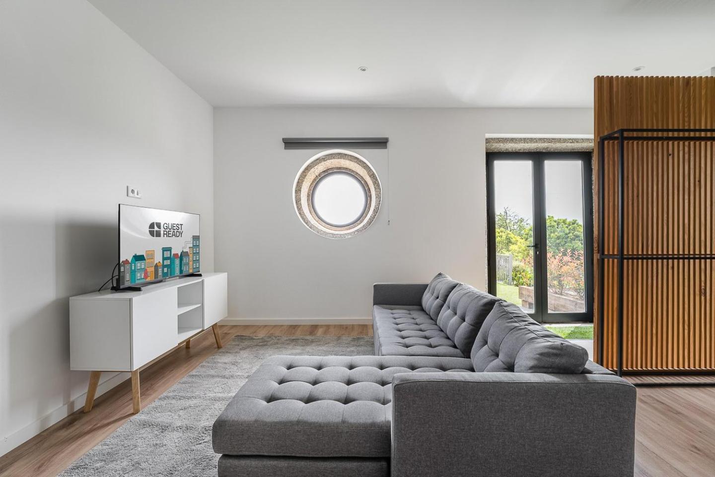 Guestready - Casas De Fralaes 1 호텔 바르셀로스 외부 사진