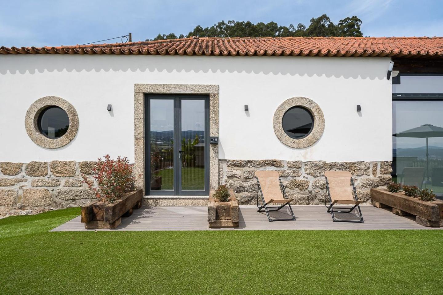 Guestready - Casas De Fralaes 1 호텔 바르셀로스 외부 사진